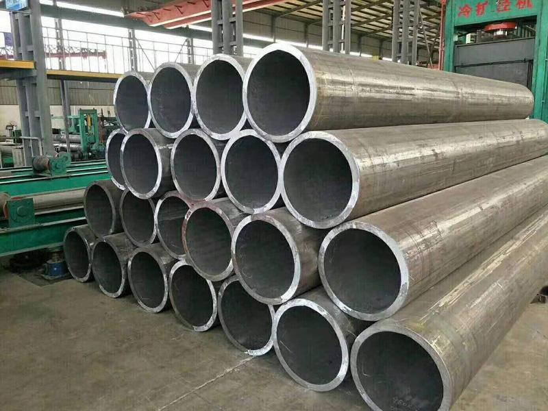 越秀Q355B合金无缝钢管